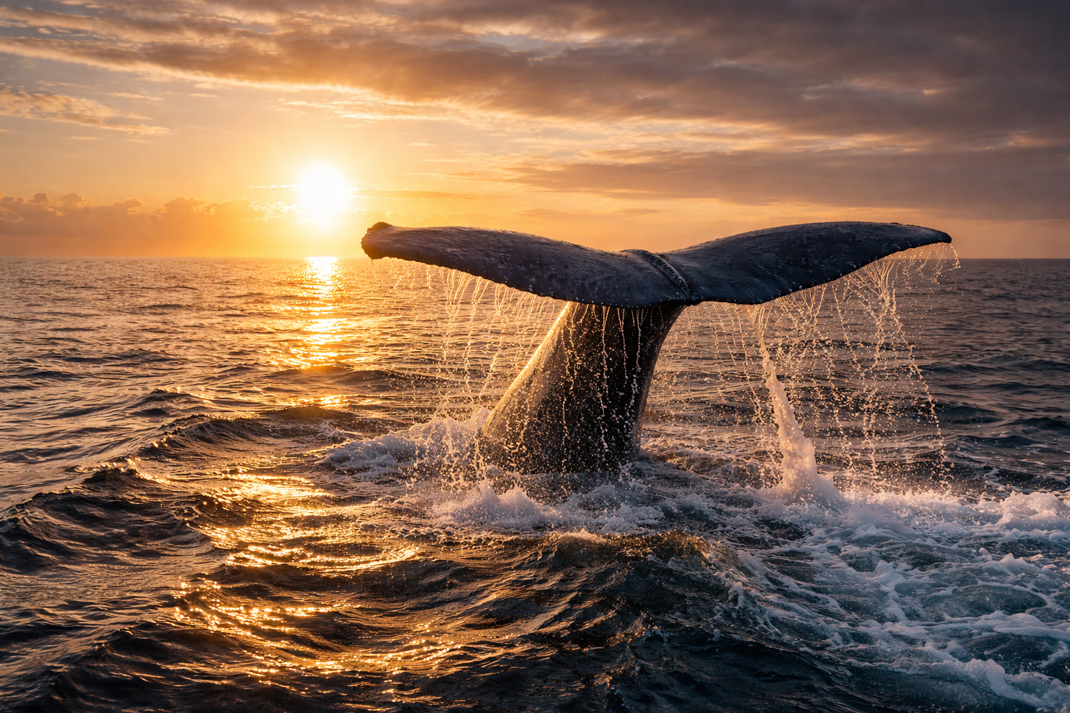 Where the Largest Creatures Ever to Exist Breathe Beside You